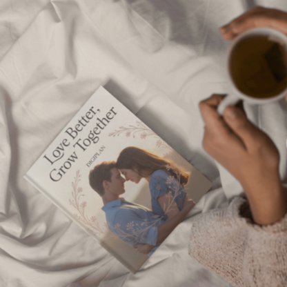 Love Better, Grow Together: A Complete Guide to Building Stronger, Healthier Relationships