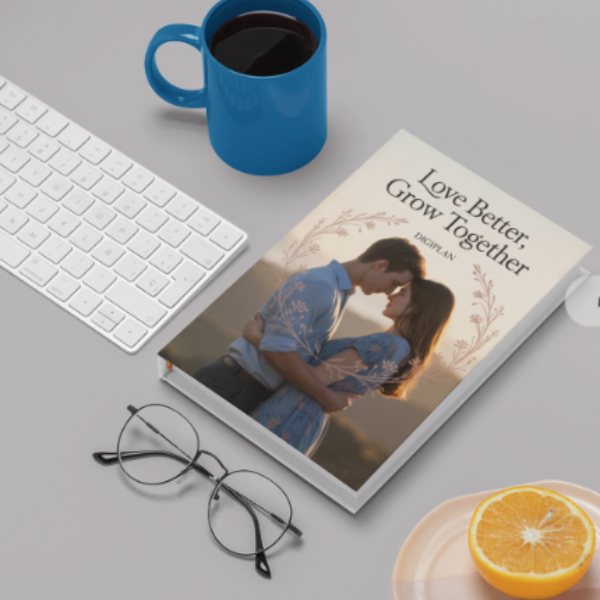 Love Better, Grow Together: A Complete Guide to Building Stronger, Healthier Relationships