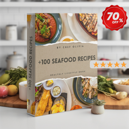 100+ Mouth-Watering Seafood